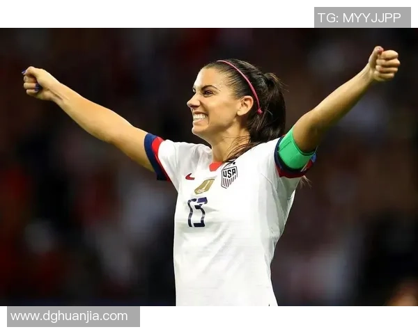 美国女足球员领衔新星阵容 打造未来之星的女足力量