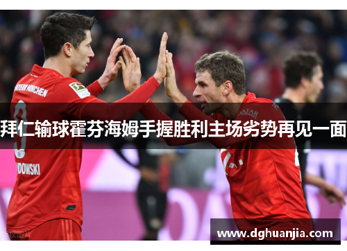 拜仁输球霍芬海姆手握胜利主场劣势再见一面
